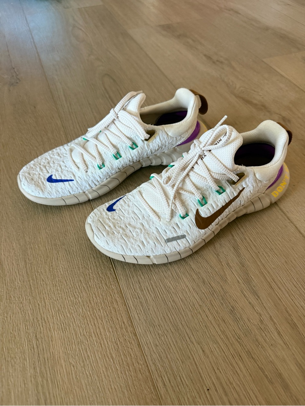 The Men’s Nike Free Run 5.0 PRM Next Nature Moving Co. Casual/Athletic sneakers